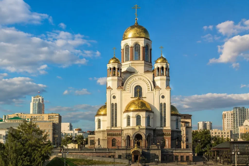 Must-See Attractions for First-Time Visitors, Yekaterinburg: 10 Essential Sites