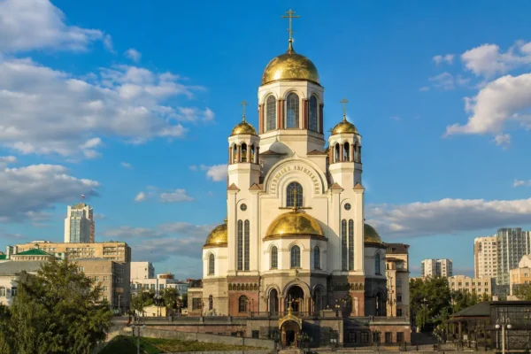 Must-See Attractions for First-Time Visitors, Yekaterinburg: 10 Essential Sites 3