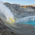 Mutnovsky Volcano: Fumaroles, Glacier Crater and Off-Road Trip 6
