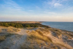 Russia has no sand dunes