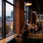 Na Kryshe Loft Restaurant: Rooftop Dining on Kazan’s Main Street