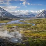 Nalychevo Nature Park: Hot Springs, Volcanoes and Wilderness Trekking on Kamchatka