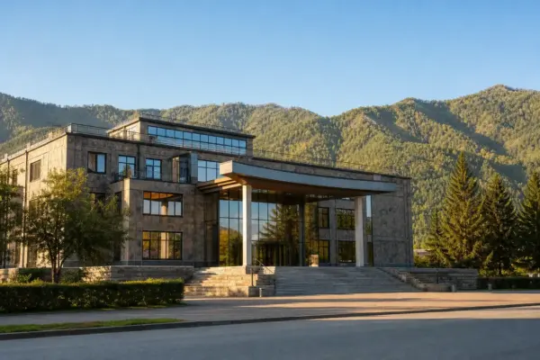 National Museum of the Altai Republic: The Siberian Ice Maiden and Mountain History 1