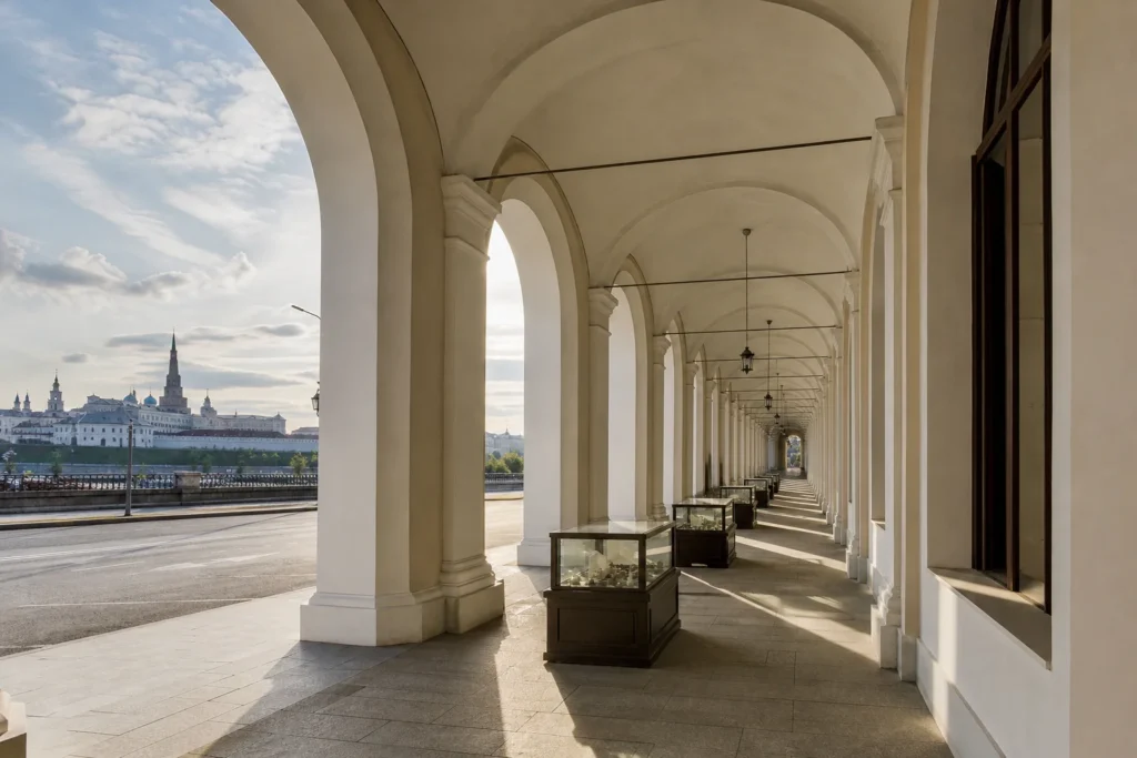National Museum of the Republic of Tatarstan: Collections, Hours and Practical Info