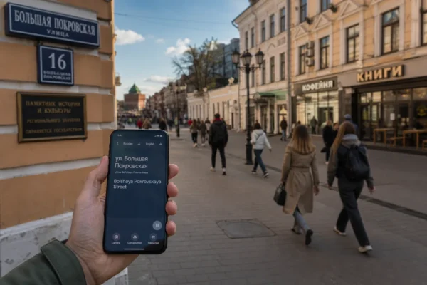 Navigate Language Barriers in Nizhny Novgorod: Translation, Phrases and Practical Tips