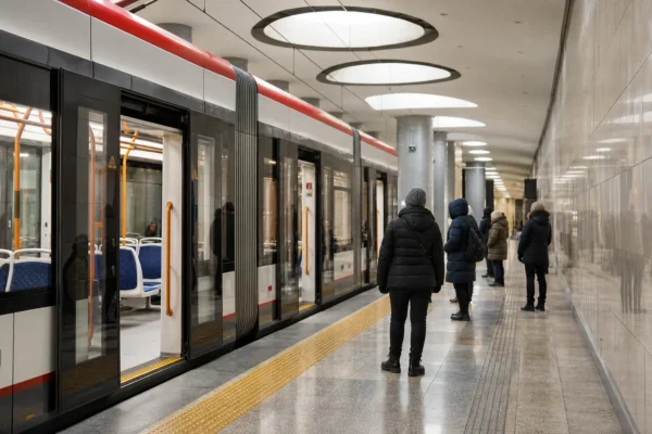 Navigate Volgograd by Metrotram: Routes, Tickets and Practical Tips