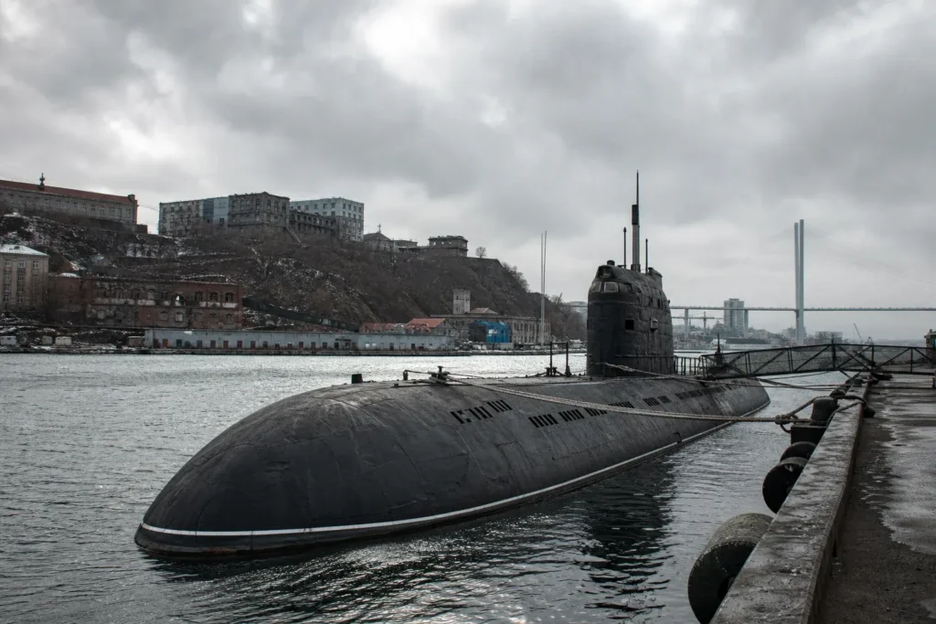 Navy & Maritime Heritage, Vladivostok: Three Days Aboard Submarines and Historic Warships