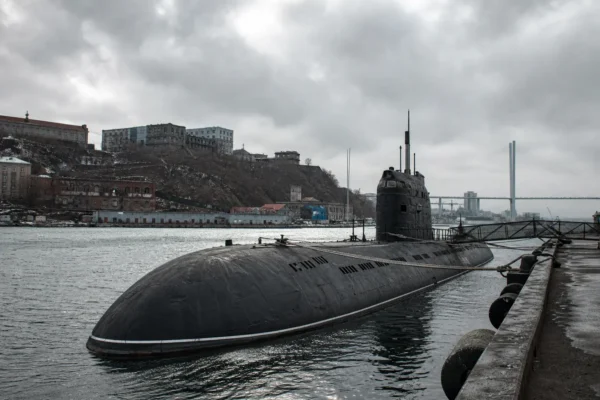 Navy & Maritime Heritage, Vladivostok: Three Days Aboard Submarines and Historic Warships