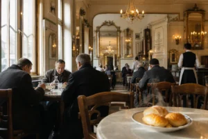Ne Rydai!: Historic Canteen and Budget Dining in Vladivostok