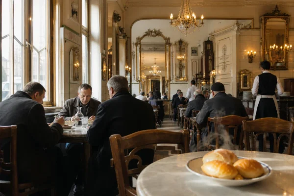 Ne Rydai!: Historic Canteen and Budget Dining in Vladivostok