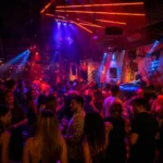 Nebar: Multi-Format Nightclub in Central Sochi with Karaoke and Dancing