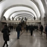 Nevsky Prospekt Metro Station, Saint Petersburg: Exits Guide