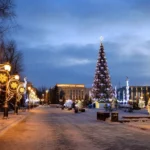 New Year Celebrations in Volgograd: Traditions and Public Festivities
