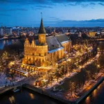 New Year Fair on Kant’s Island, Kaliningrad: Dates, What to See and How to Visit