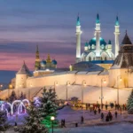 New Year in Kazan: Russia’s Festive Winter Holiday Celebrated