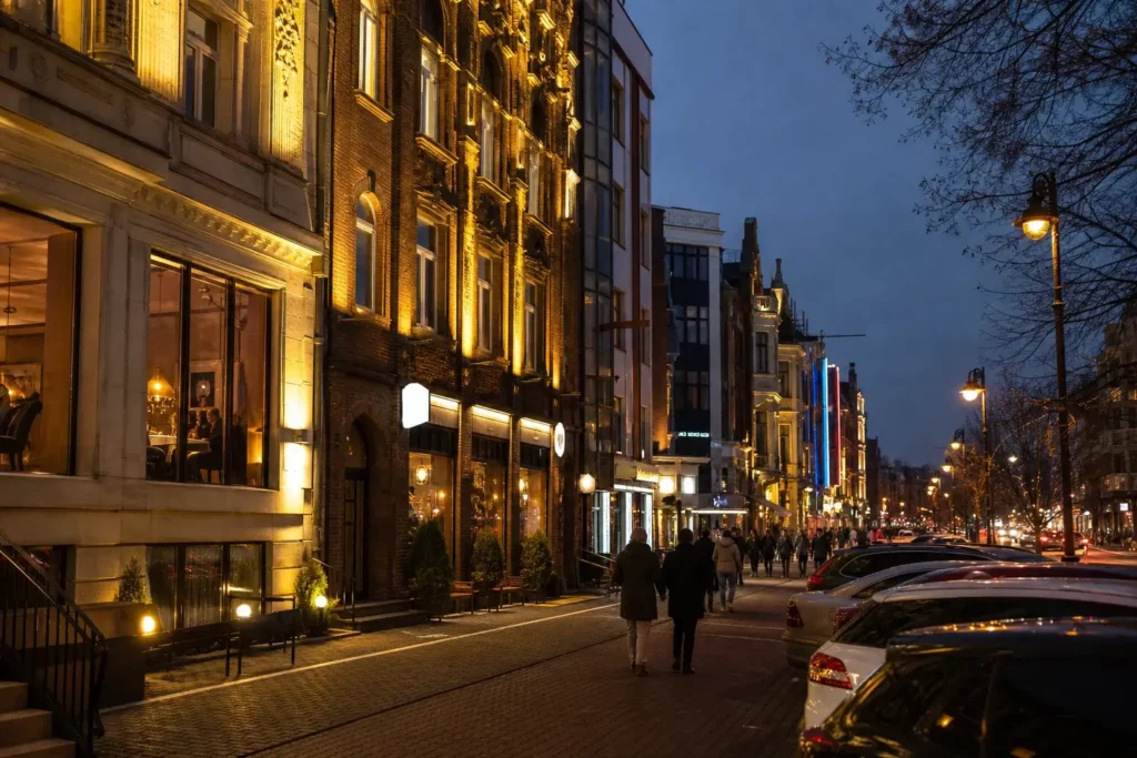 Nightlife & Evening Entertainment, Kaliningrad: Where to Eat, Drink and Perform