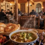 Nigora: Authentic Uzbek Lamb, Plov and Shashlik in Yekaterinburg