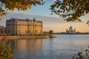 Nikitin Hotel: 19th-Century Comfort at the Rivers’ Confluence