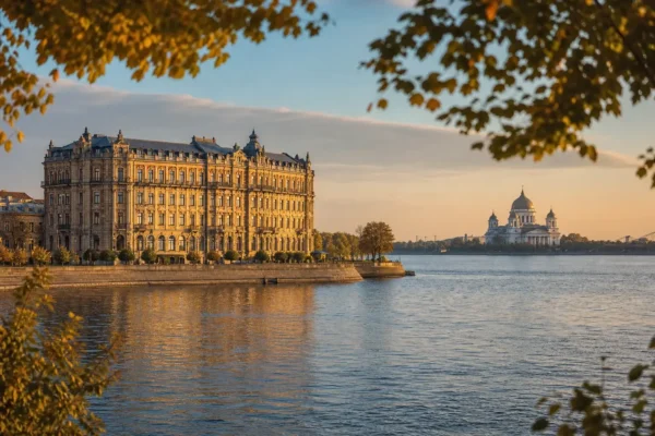 Nikitin Hotel: 19th-Century Comfort at the Rivers’ Confluence