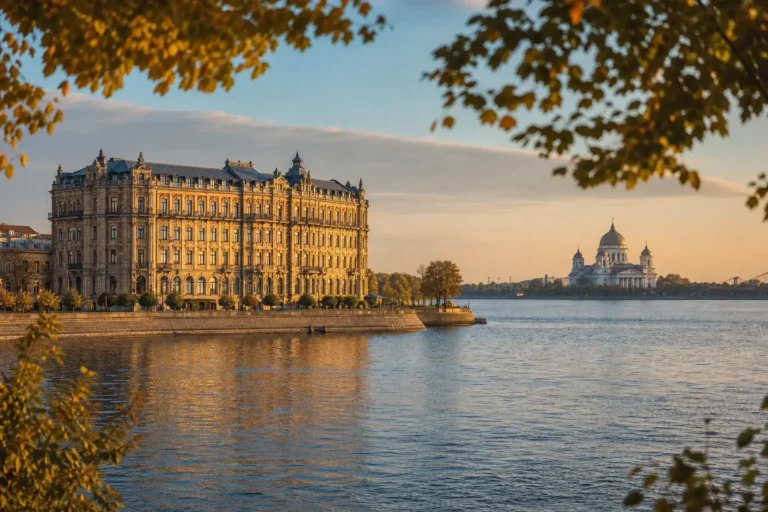 Nikitin Hotel: 19th-Century Comfort at the Rivers’ Confluence