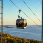 Nizhny Novgorod Cableway: 13-Minute Gondola Across the Volga