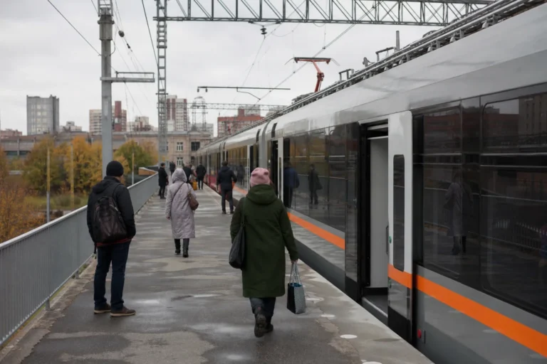 Nizhny Novgorod City Rail: Commuter Lines, Routes and How to Use Them 68