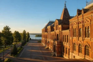 Nizhny Novgorod Fair: Russia’s Historic Trading Heart and Exhibition Center