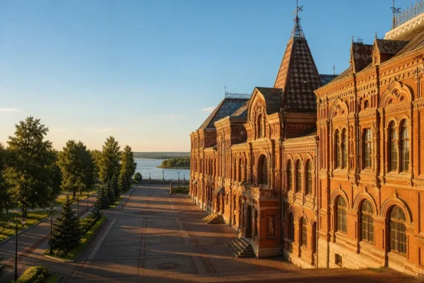 Nizhny Novgorod Fair: Russia’s Historic Trading Heart and Exhibition Center