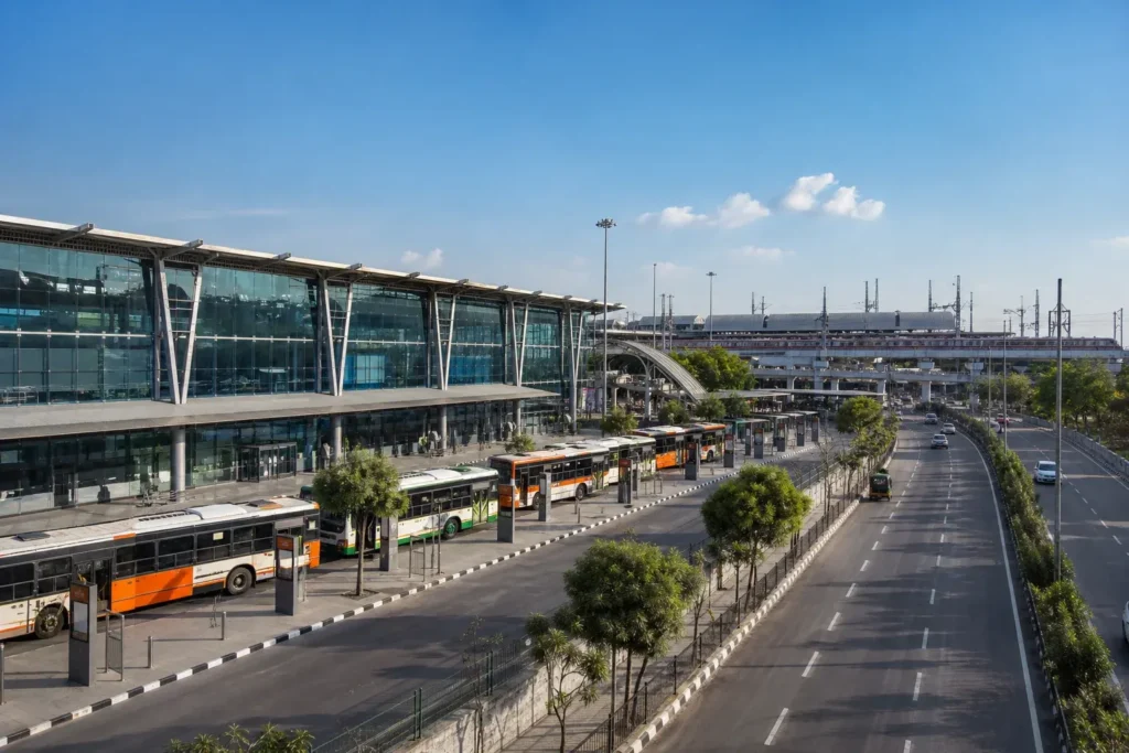 Nizhny Novgorod Kanavinskaya Bus Station: Location, Hours and Onward Transport