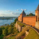 Nizhny Novgorod Kremlin: Medieval Fortress and River Views