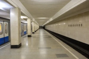 Nizhny Novgorod Metro: Getting Around the City by Underground