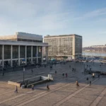 Nizhny Novgorod Railway Station: Getting In and Out by Train