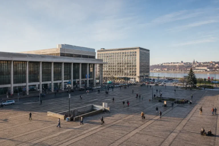 Nizhny Novgorod Railway Station: Getting In and Out by Train