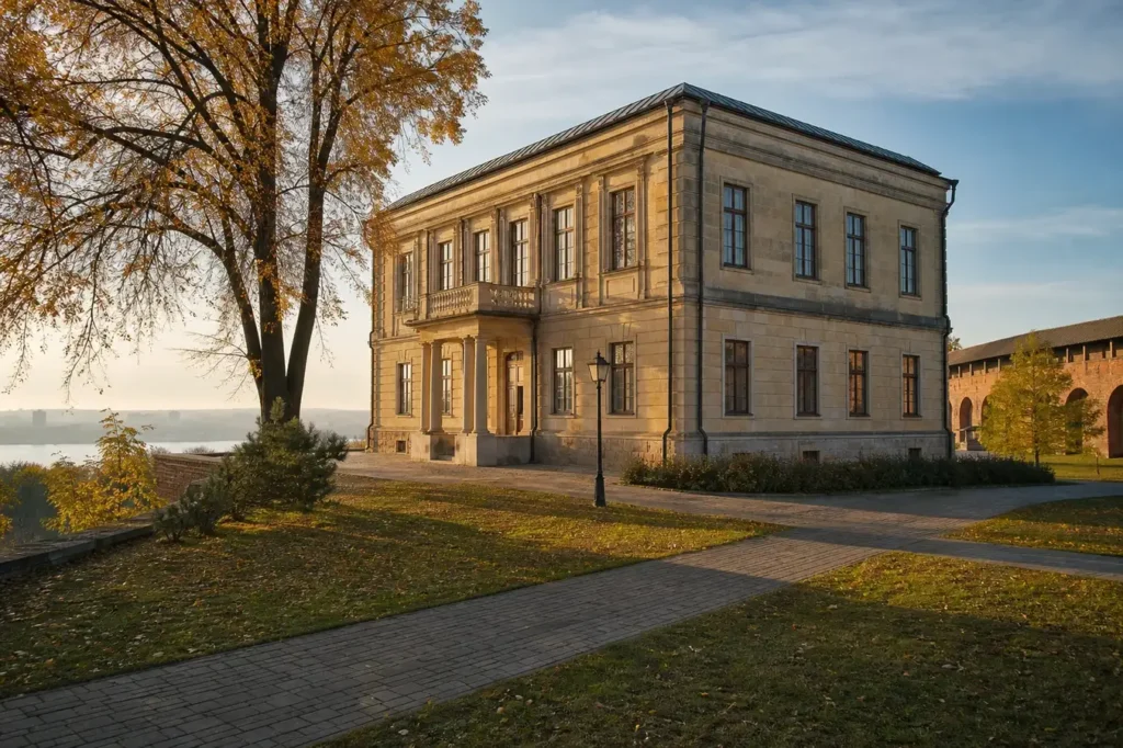 Nizhny Novgorod State Art Museum: Russian and European Masterworks