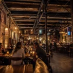 Nora Craft Beer Pub, Volgograd: Beer, Burgers and Historic Loft Vibes