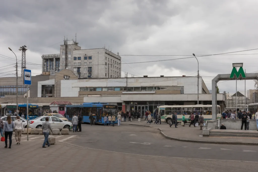 Northern Bus Station, Yekaterinburg: Tickets, Connections and Getting to the City Centre