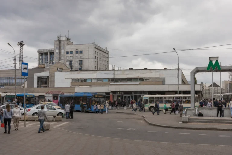 Northern Bus Station, Yekaterinburg: Tickets, Connections and Getting to the City Centre 67