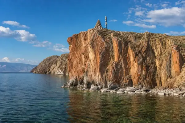 Northern Olkhon Island and Cape Khoboy Route: 3-Day Trek and Hiking Guide 1