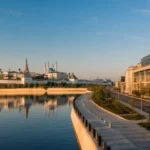 Novo-Savinovsky District, Kazan: Modern Neighborhood Across the River