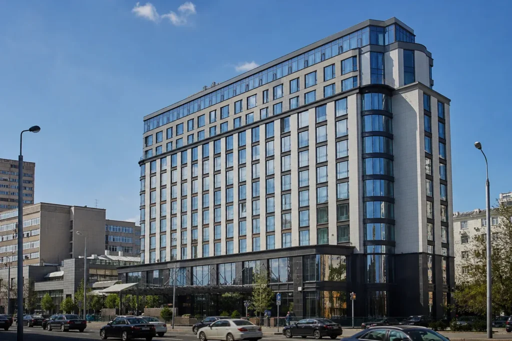 Novotel Yekaterinburg Centre: Central 4-Star Hotel with Metro Access