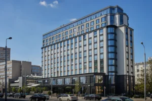 Novotel Yekaterinburg Centre: Central 4-Star Hotel with Metro Access