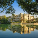 Oberteich Hotel, Kaliningrad: Lakeside Rooms and Quiet Retreat