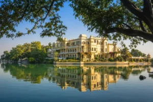 Oberteich Hotel, Kaliningrad: Lakeside Rooms and Quiet Retreat
