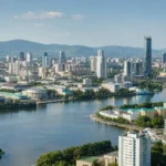 Observation viewpoint attractions, Yekaterinburg: Best city and Ural views