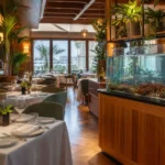 Ogonyok Farm Restaurant: Fresh Seafood and Local Farms in Vladivostok