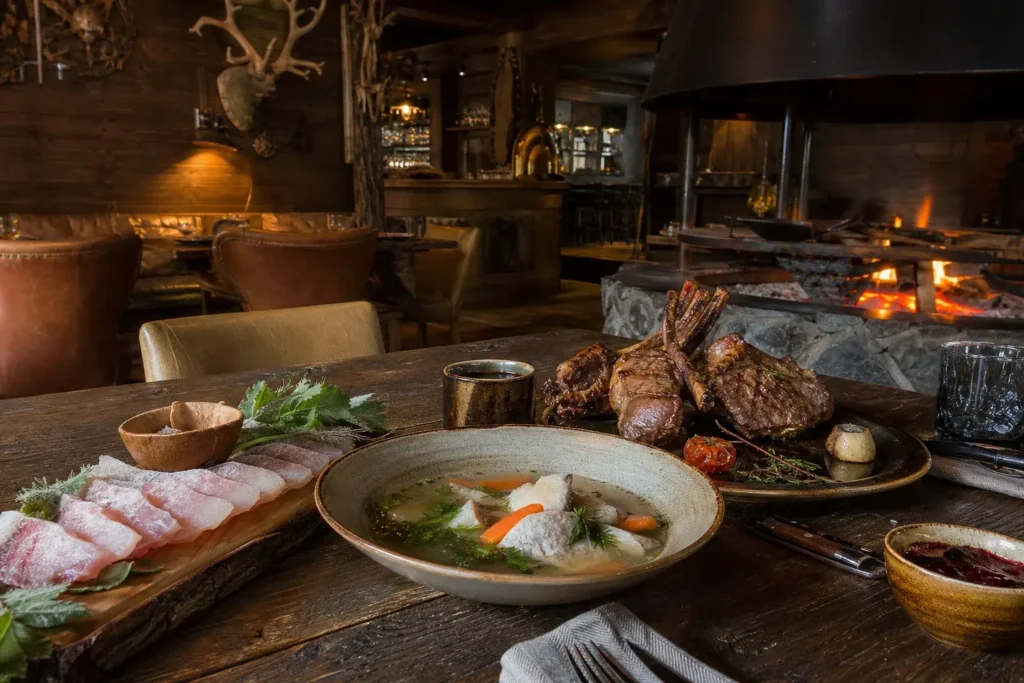 Ohotnikov, Irkutsk: Siberian Game and Fish Open 24 Hours