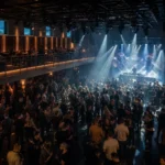 Okean Hall, Murmansk: Live Music and Weekend Nightclub