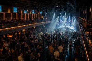 Okean Hall, Murmansk: Live Music and Weekend Nightclub