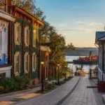 Oktyabrsky District, Irkutsk: 130th Quarter, Airport and Reservoir