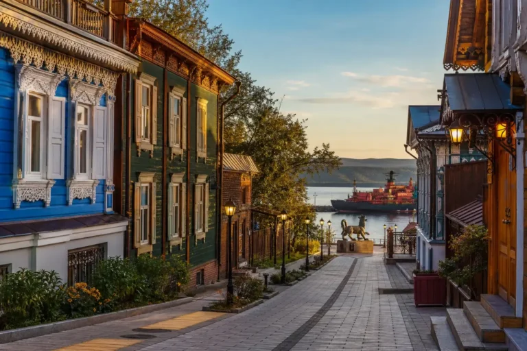 Oktyabrsky District, Irkutsk: 130th Quarter, Airport and Reservoir 66